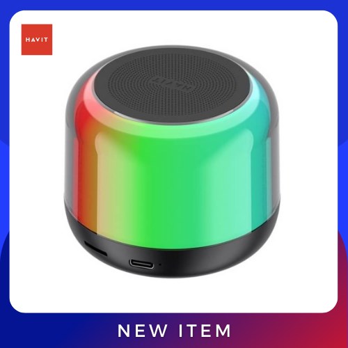 Havit Speaker Bluetooth SK887BT (Black)